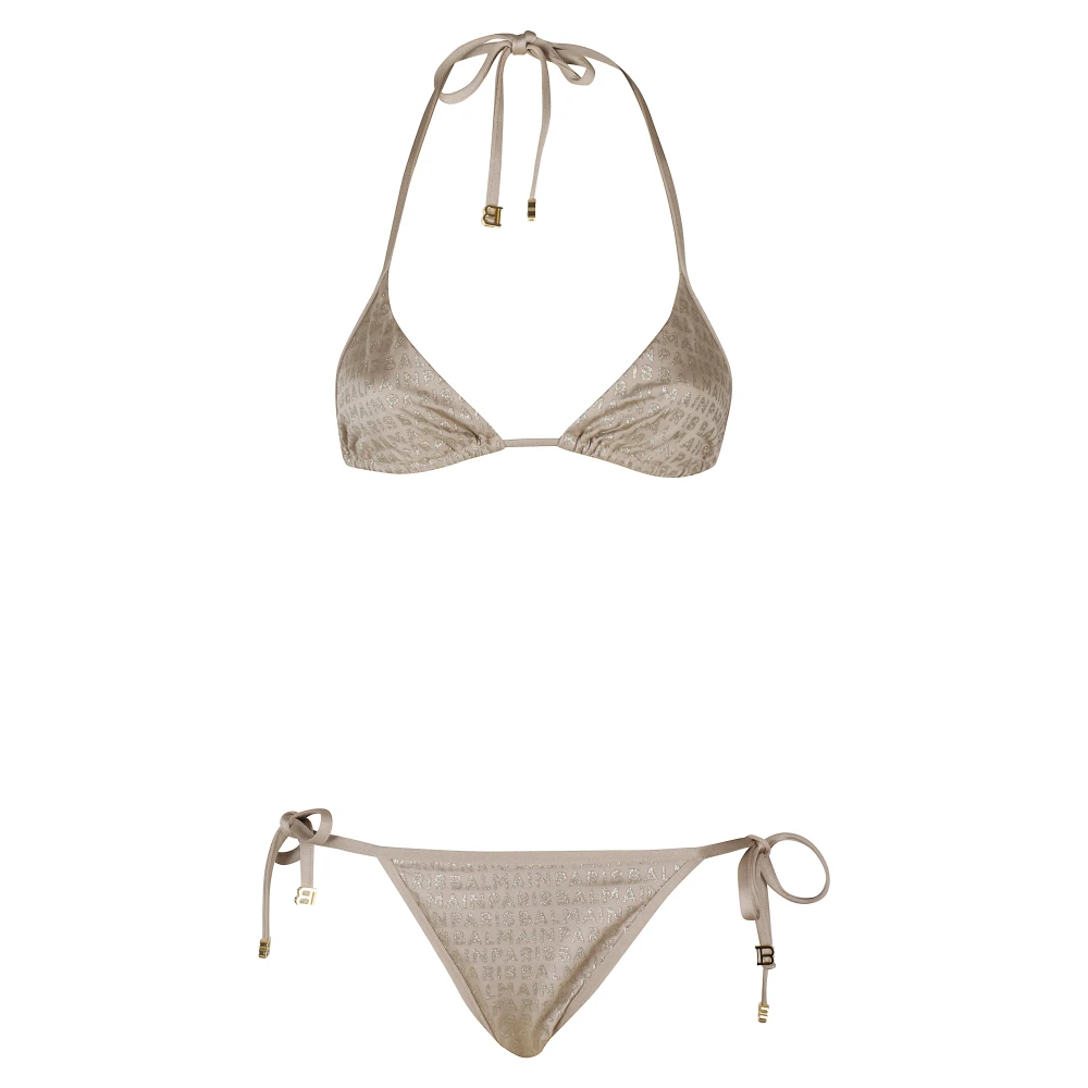 Swimwear > Bikinis - - Balmain - Modalova