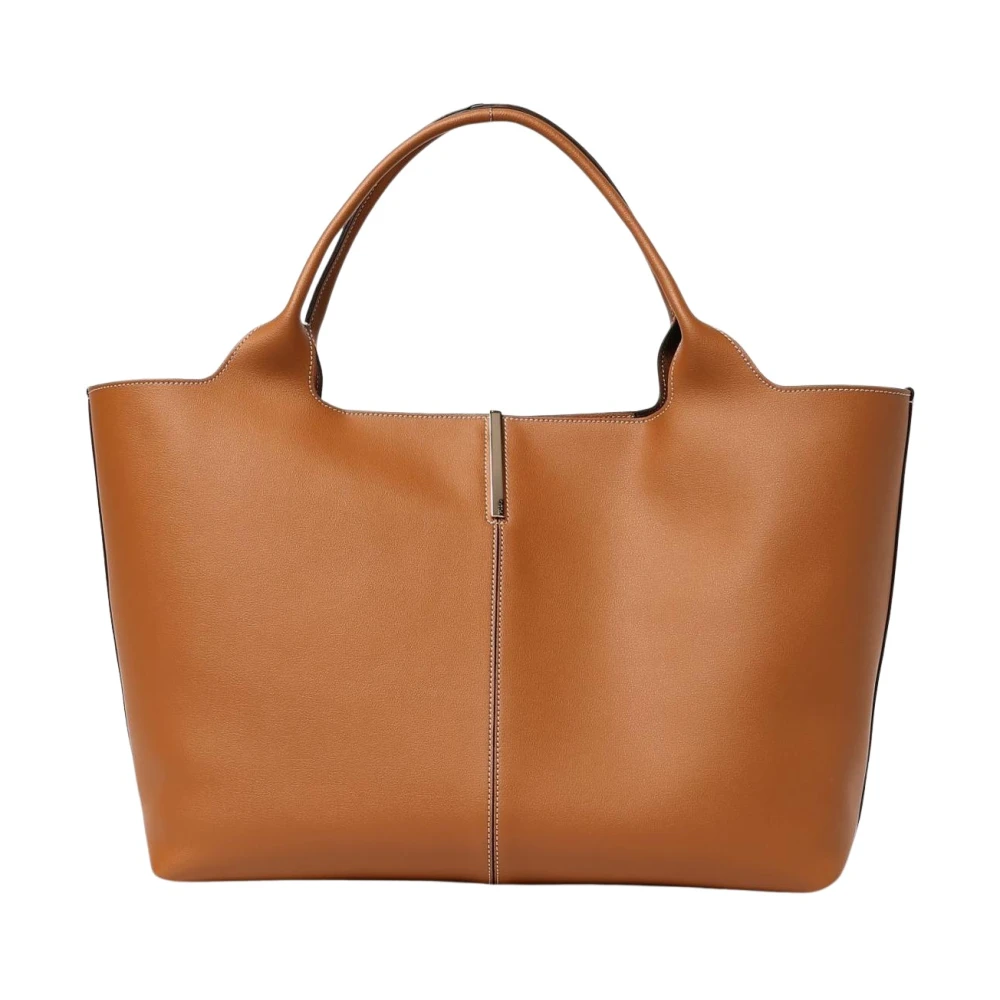 Tod's - Bags > Tote Bags - Brown - Tod's - Modalova