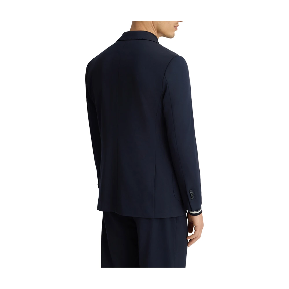 Liu Jo Blauwe jassen Trendy en veelzijdig Blue Heren
