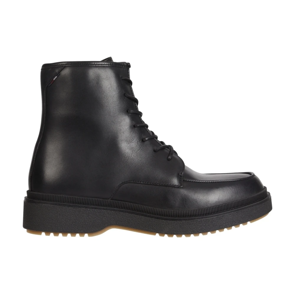 Shoes > Boots > Lace-up Boots - - Tommy Hilfiger - Modalova