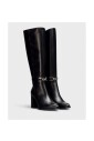 bottines-a-talon-noir-coqueta-femme