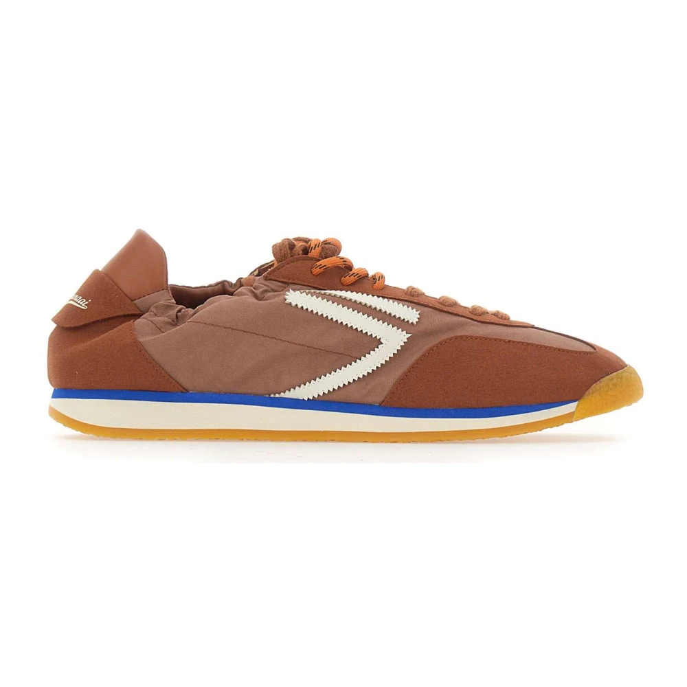 Puraai 6.02 Panther Sneakers Heren Schoenen Bruin