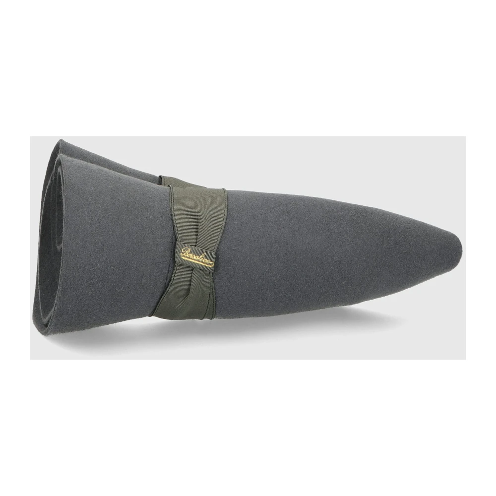 Borsalino Lichtgewicht vilthat Gray Heren