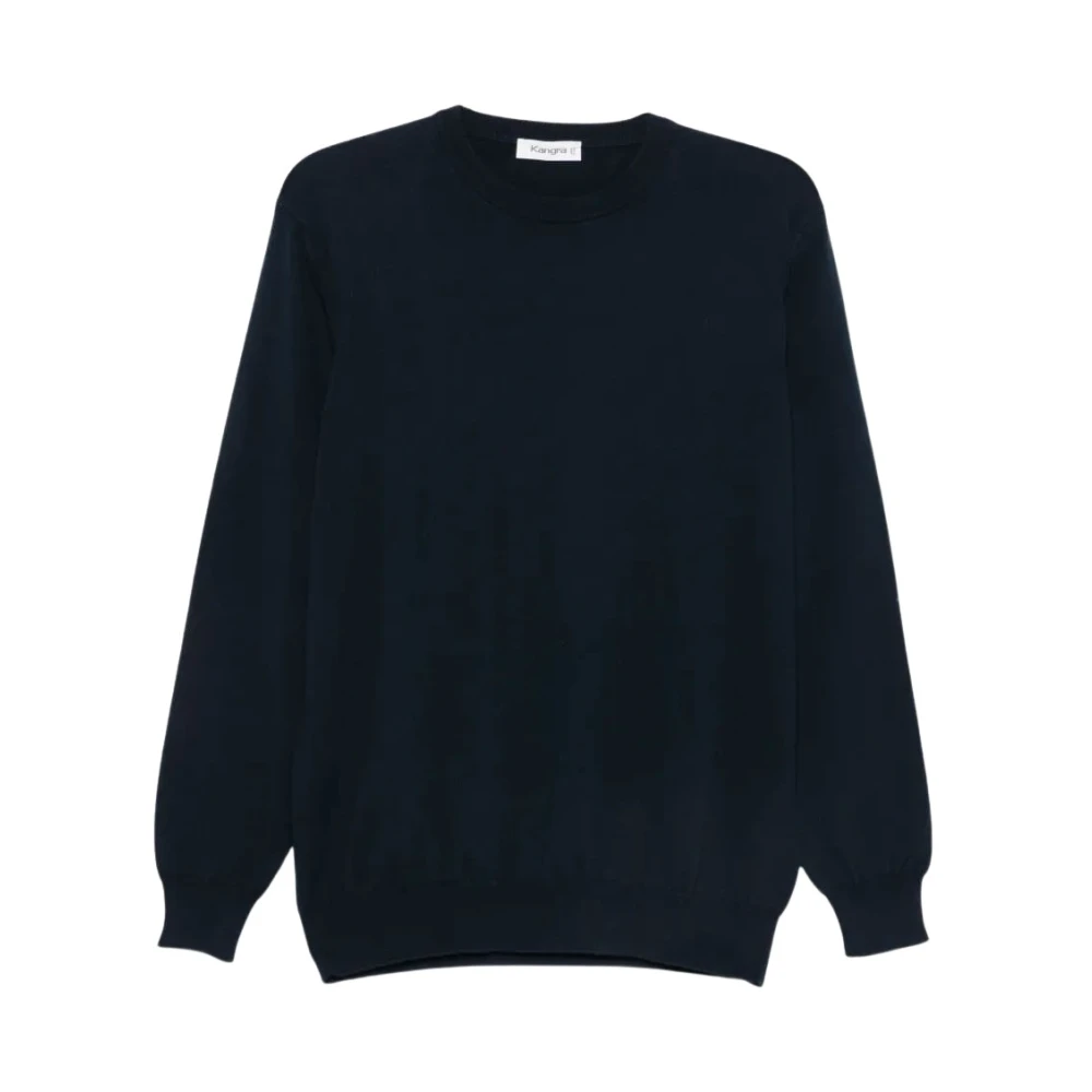 Kangra Uomo Blu Maglie, Xl, New,