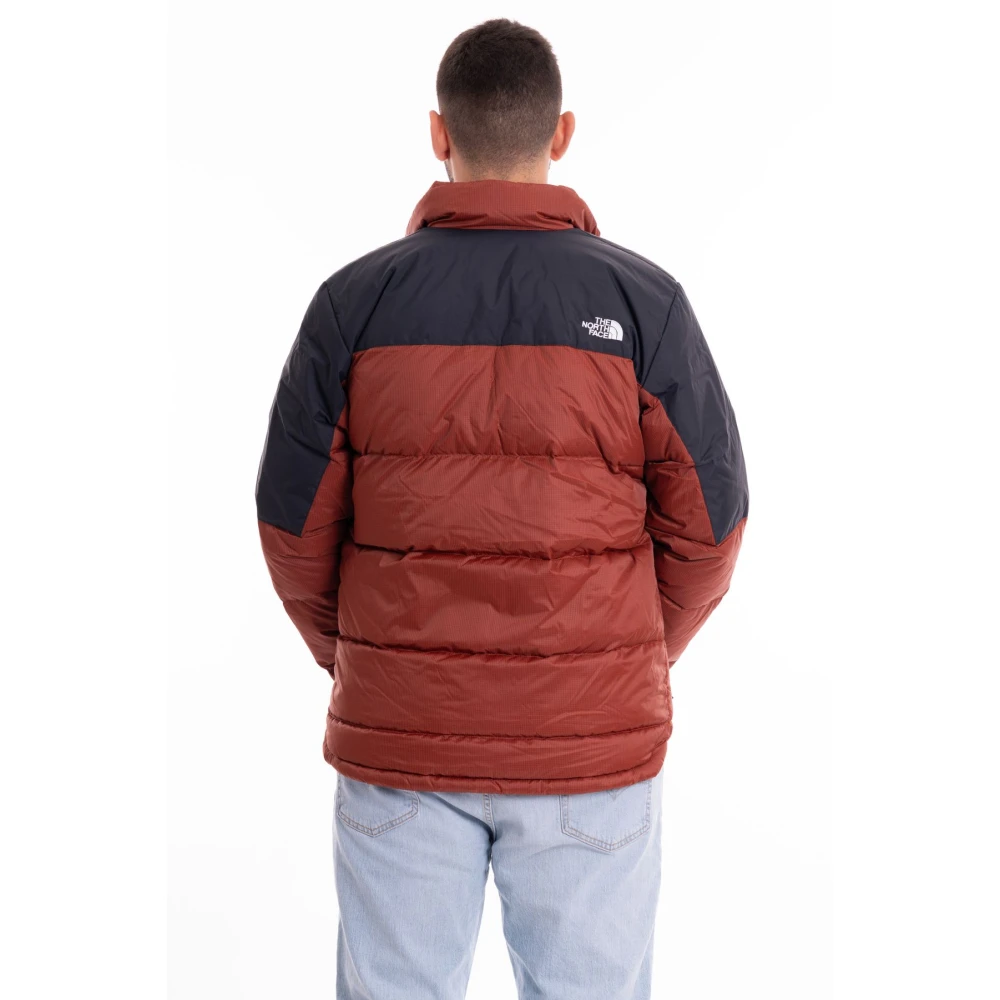 The North Face Diablo Donsjack Brown Heren