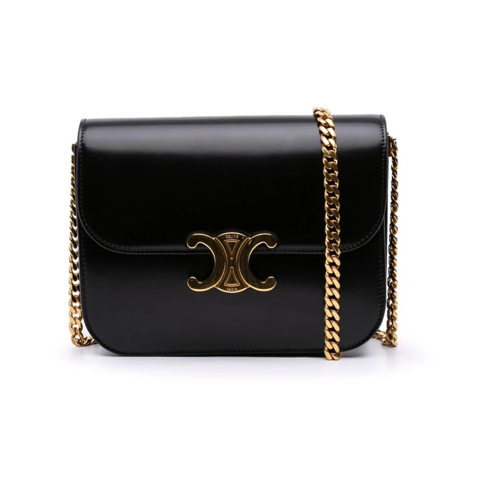 Pre-owned > Pre-owned Bags > Pre-owned Cross Body Bags - - Celine Vintage - Modalova
