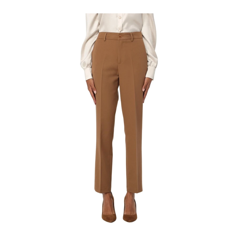 Liu Jo Chinos Broek Brown Dames