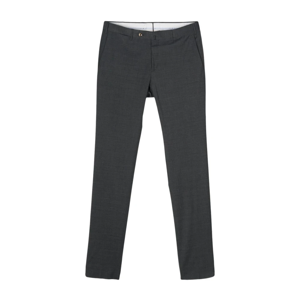 PT Torino Grijze Broek Gray Heren
