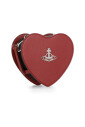 red-synthetic-leather-shoulder-bag