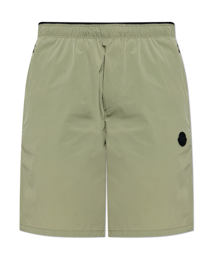 shorts-met-logopatch