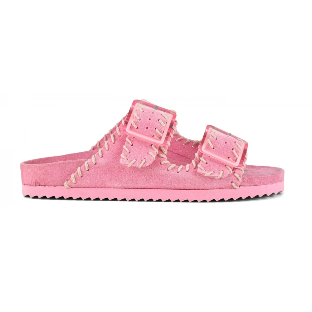 Shoes > Flip Flops & Sliders > Sliders - - Colors of California - Modalova