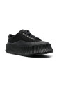 baskets-en-cuir-noir