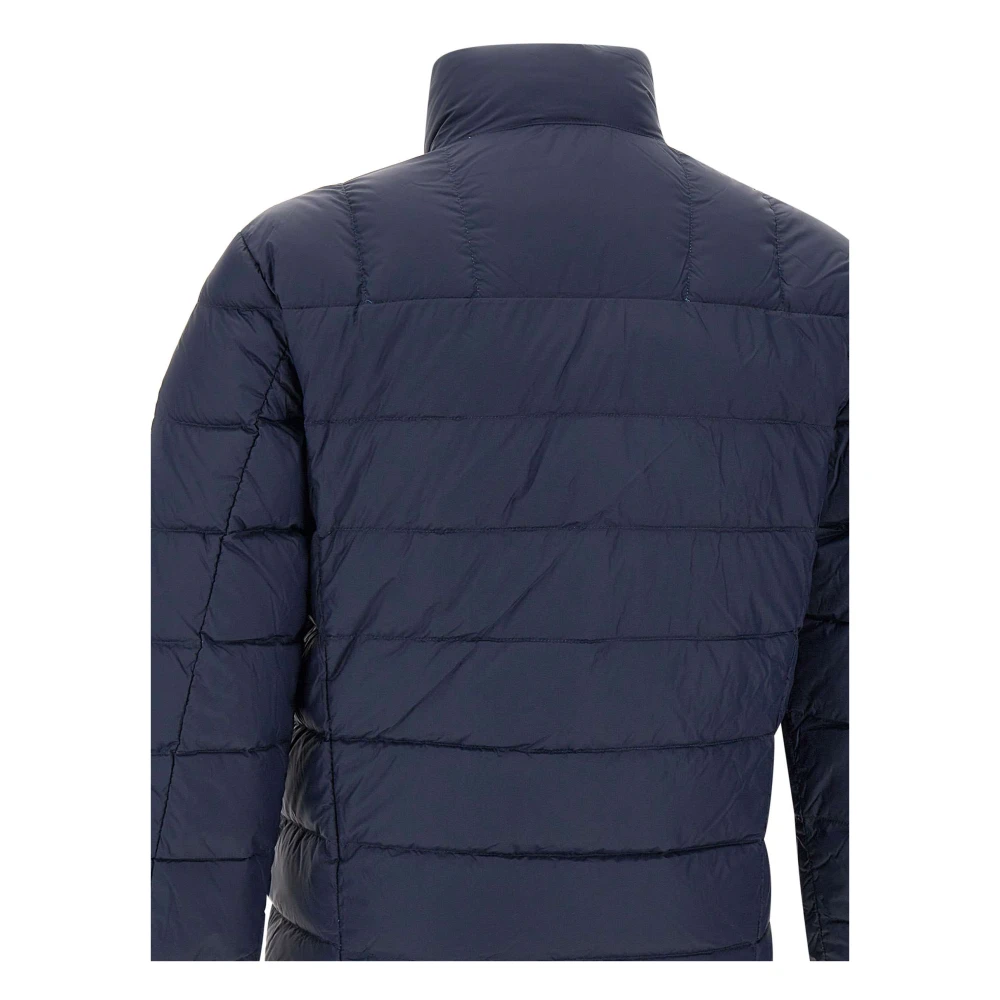 Sun68 Heren Donsjas Blauw Waterdicht Winddicht Blue Heren
