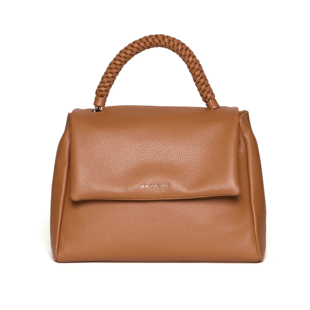 Orciani - Bags > Handbags - Brown - Orciani - Modalova