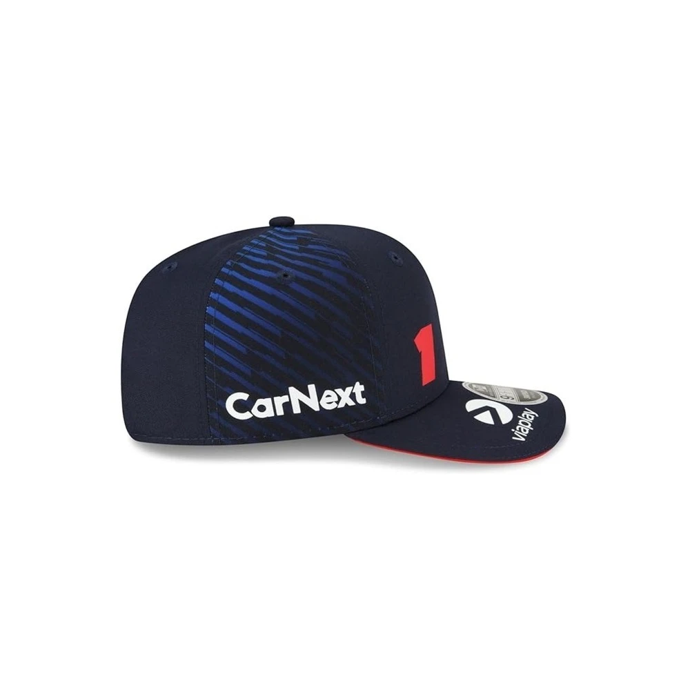 new era Max Verstappen Red Bull F1 Pet Multicolor Heren