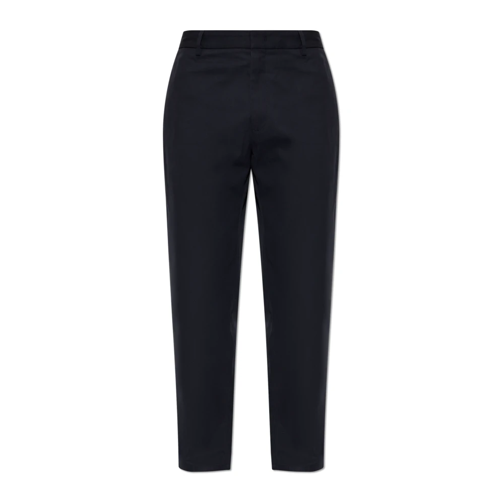 Jil Sander Uomo Blu Pantaloni, M, New,