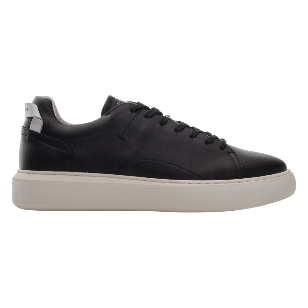 Ambitious Eclipse Vetersneaker Heren Schoenen Zwart