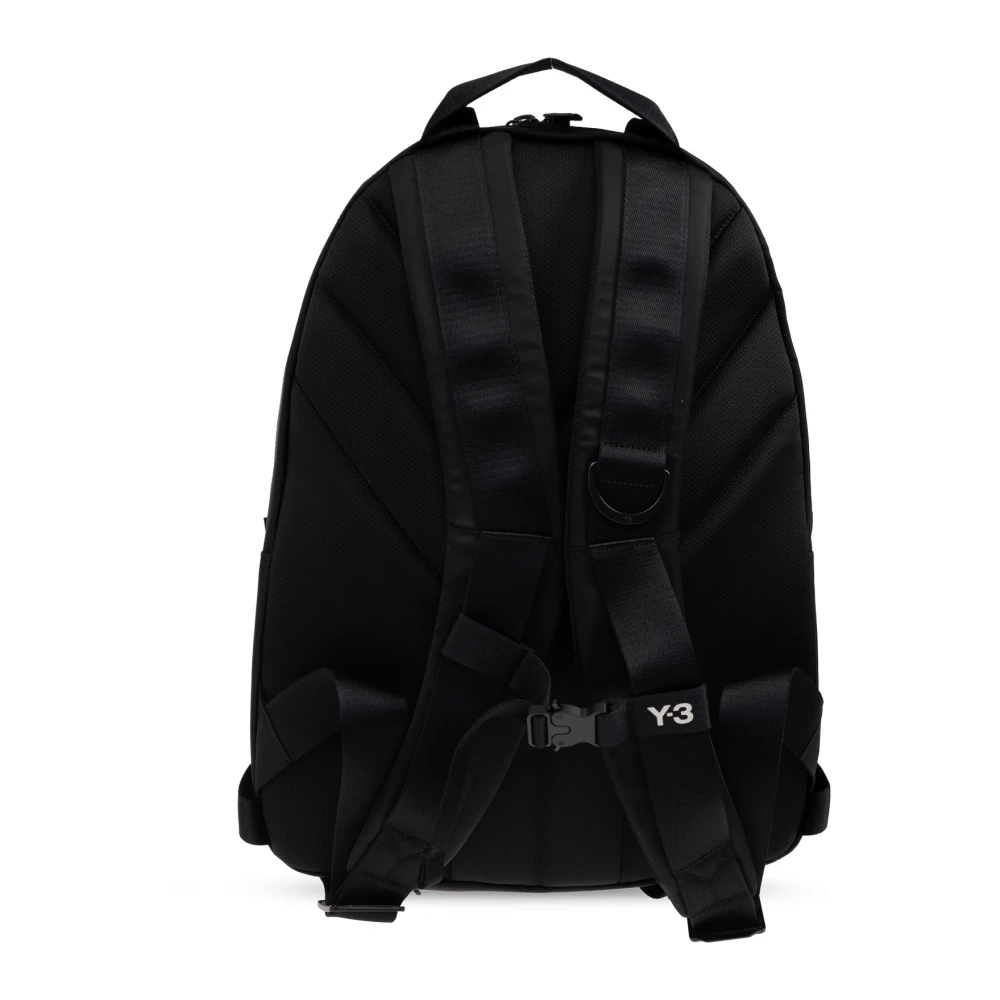 Y-3 Zwart Black Heren