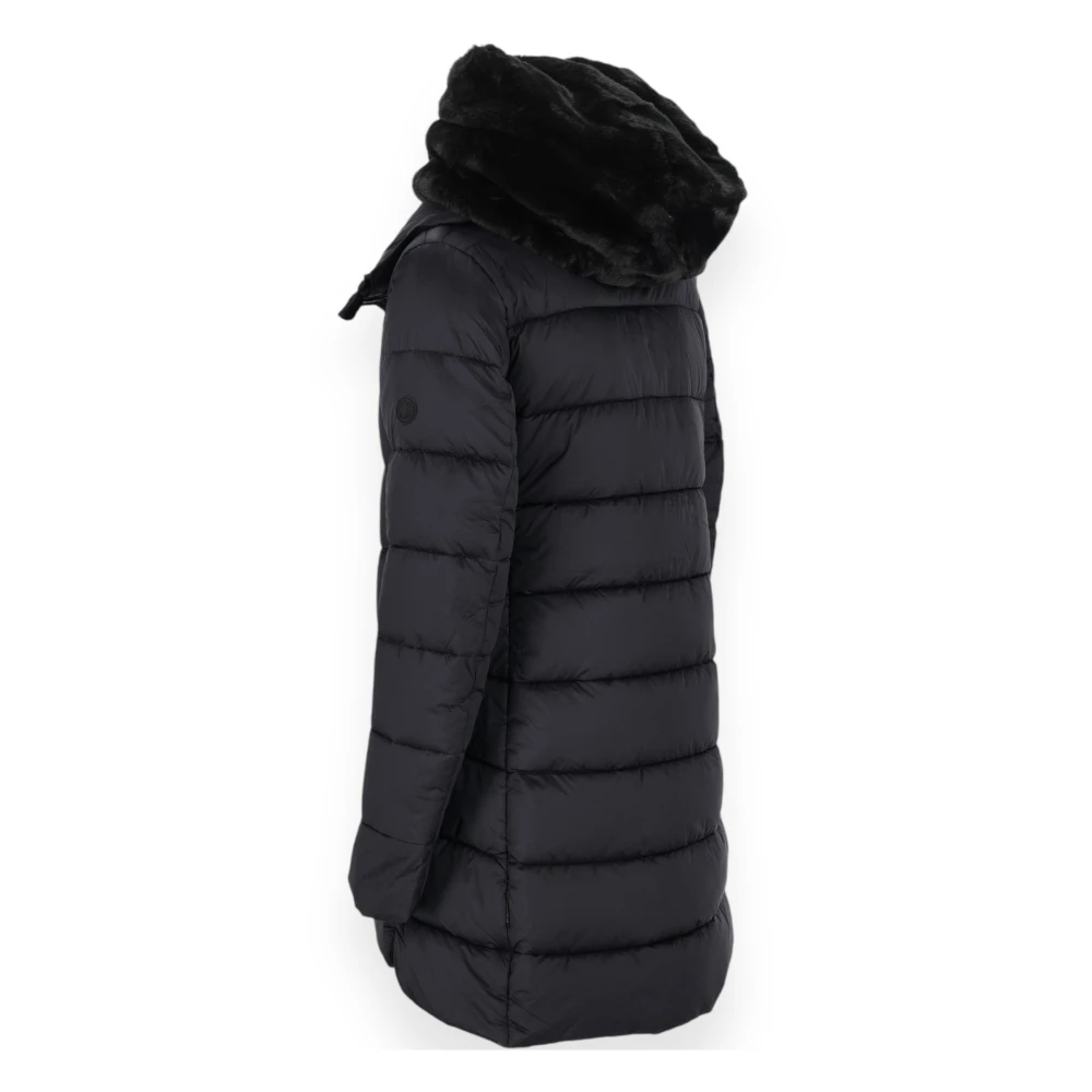 Save The Duck Matilda Lichtgewicht Puffer Jas Black Dames