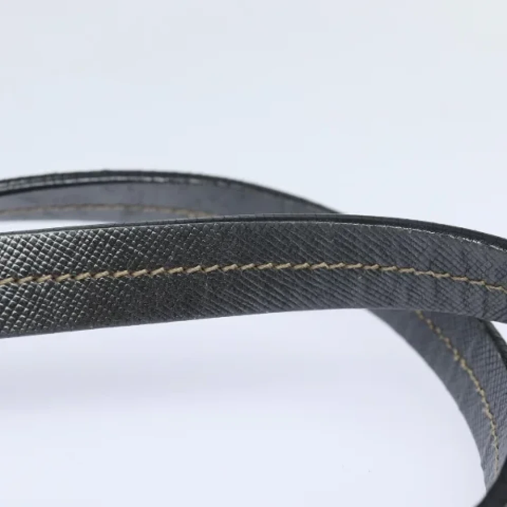 Prada Vintage Pre-owned Nylon totes Green Dames