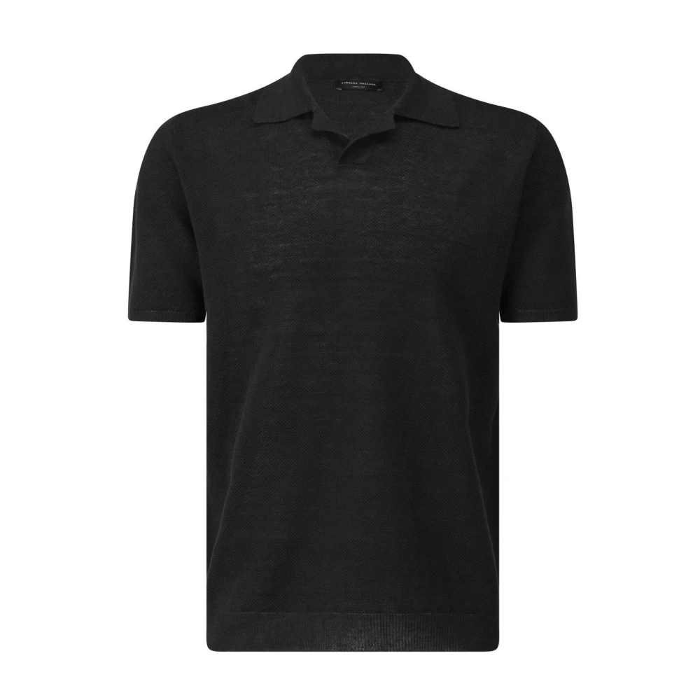 Tops > Polo Shirts - - Roberto Collina - Modalova
