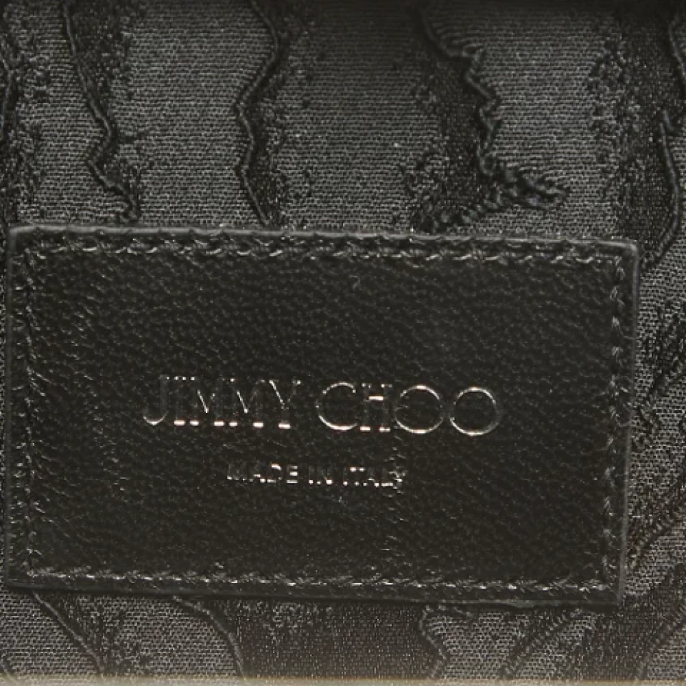Jimmy Choo Pre-owned Lace clutches Multicolor Dames