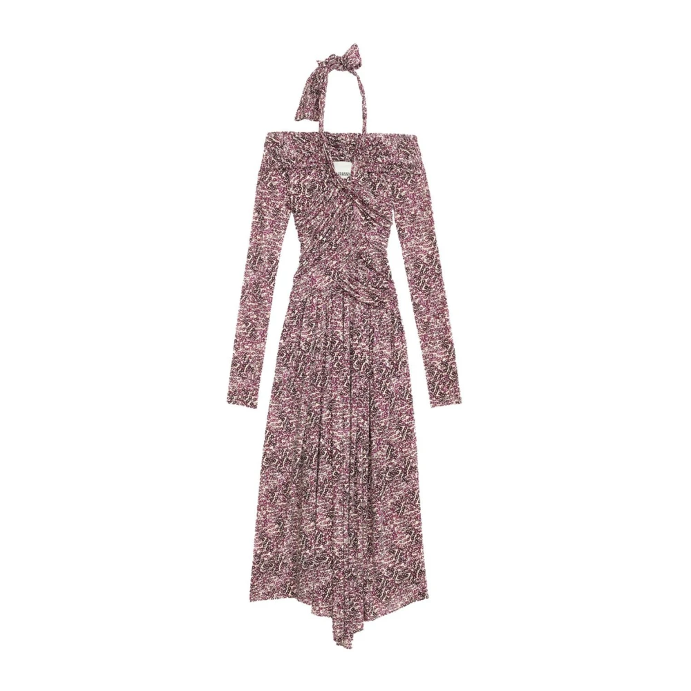 Isabel marant Stijlvolle Jurken Collectie Multicolor Dames