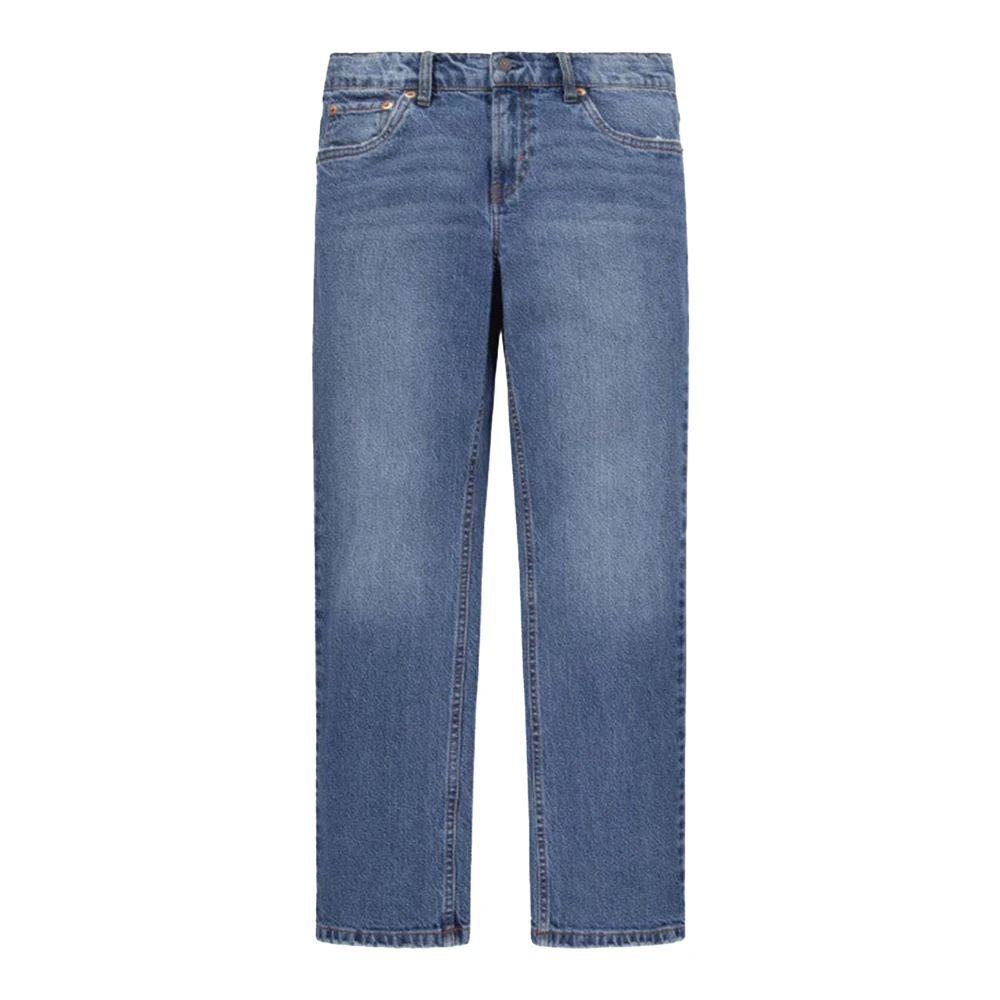 Levi's Boys Blue Jeans, 16 Y, 551Z Authentic Straight Je
