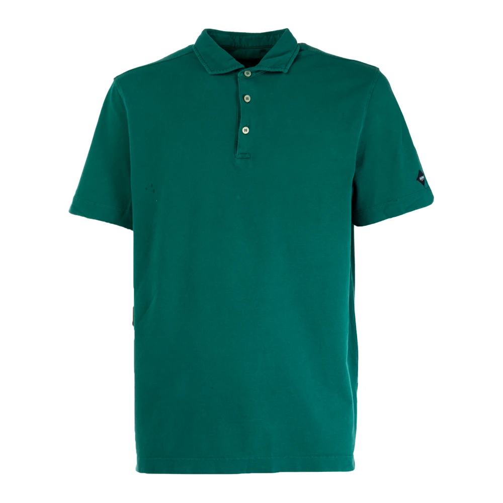 Husky Original TED Heren Polo Shirt Green Heren