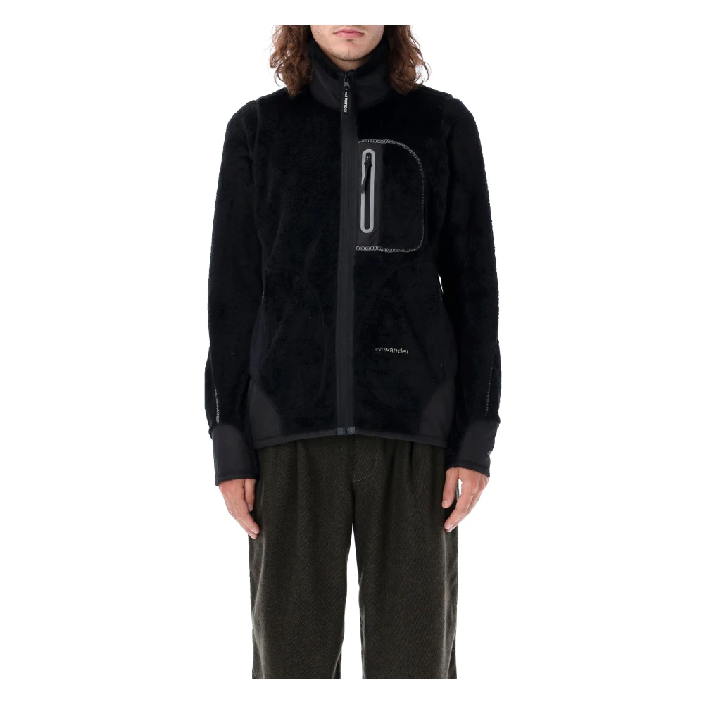 Sport > Outdoor > Jackets > Fleece Jackets - - And Wander - Modalova