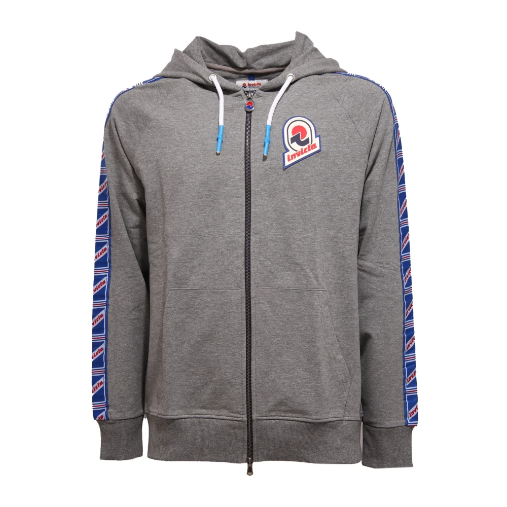 Sweatshirts & Hoodies > Zip-throughs - - Invicta - Modalova