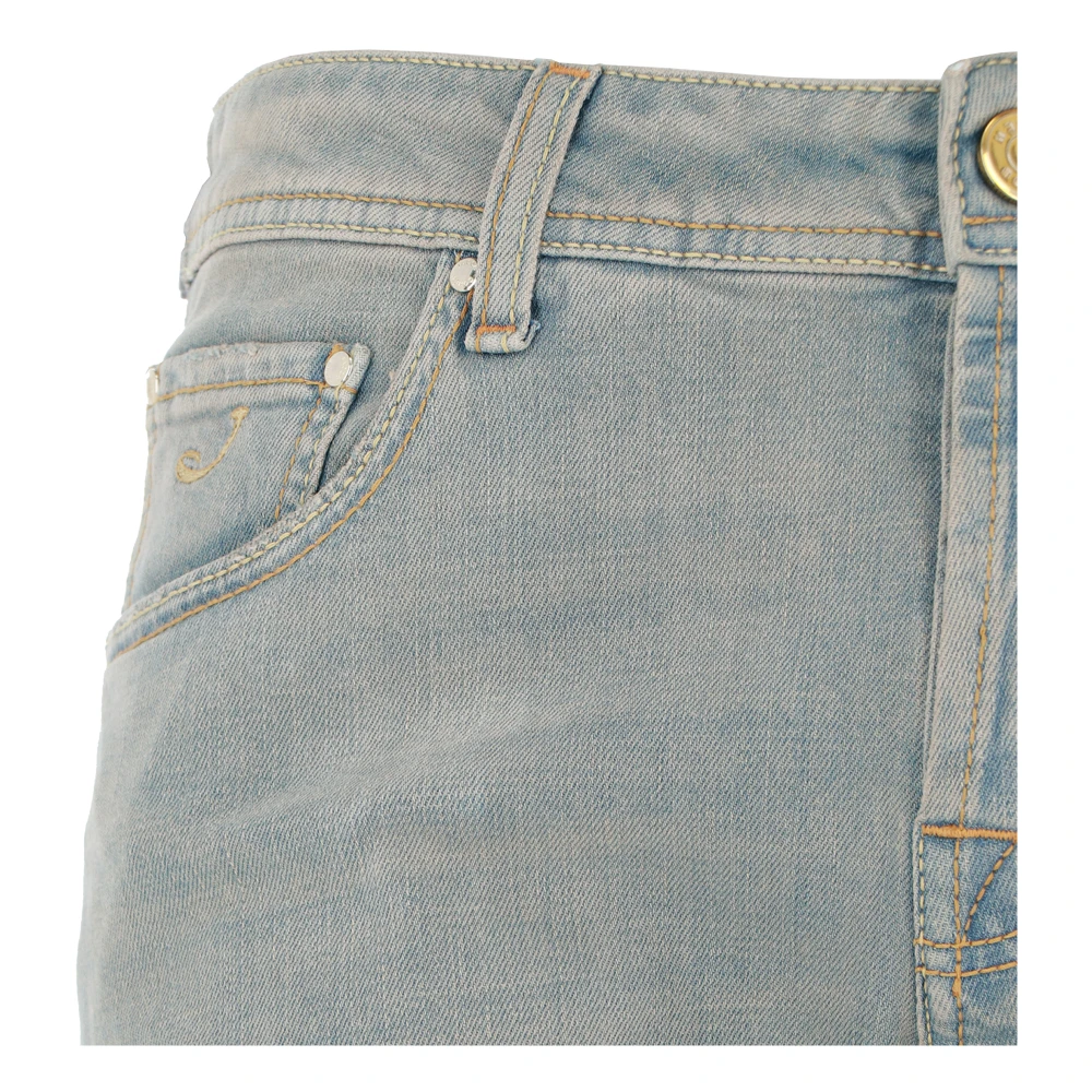 Jacob Cohën Nick Jeans Blue Heren