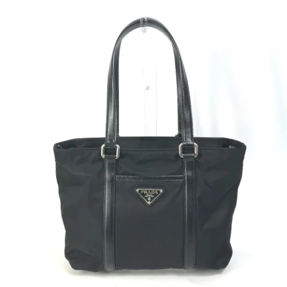 Pre-owned > Pre-owned Bags > Pre-owned Tote Bags - - Prada Vintage - Modalova