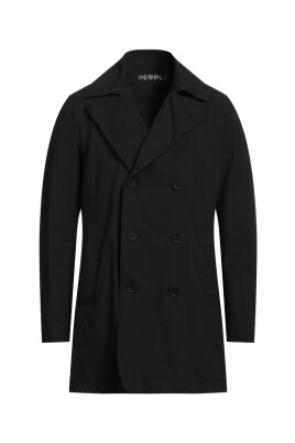 black-polyester-men-trench-coat