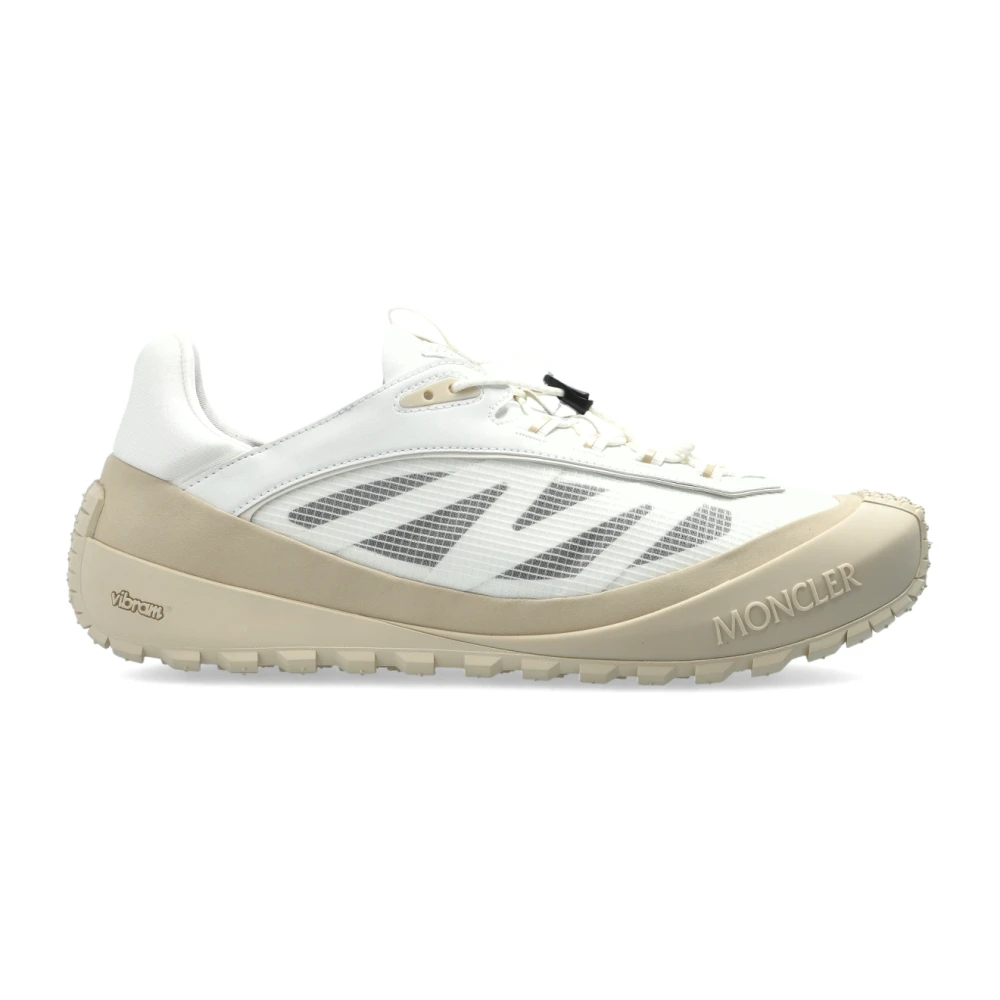 Moncler Trailgrip LP Heren Schoenen Wit