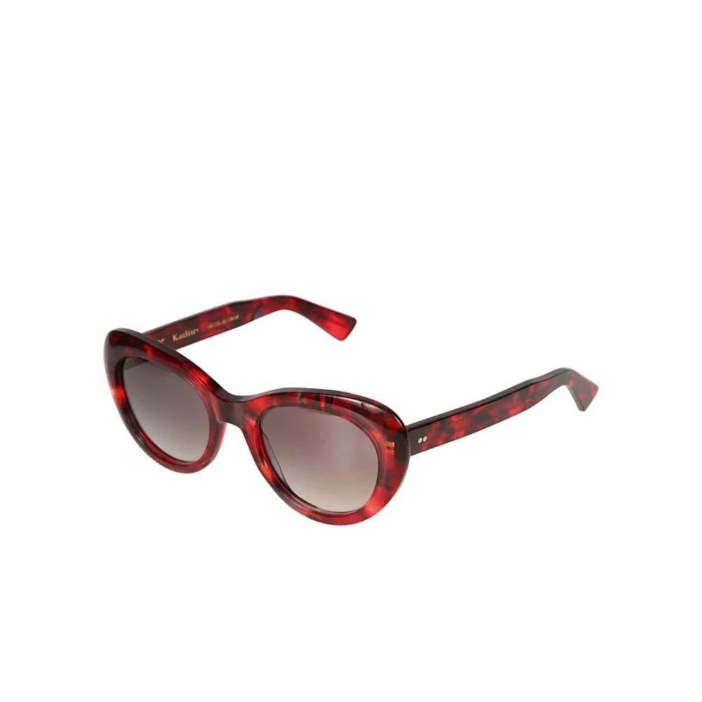 Kador Unisex Brown Capri Sunglasses