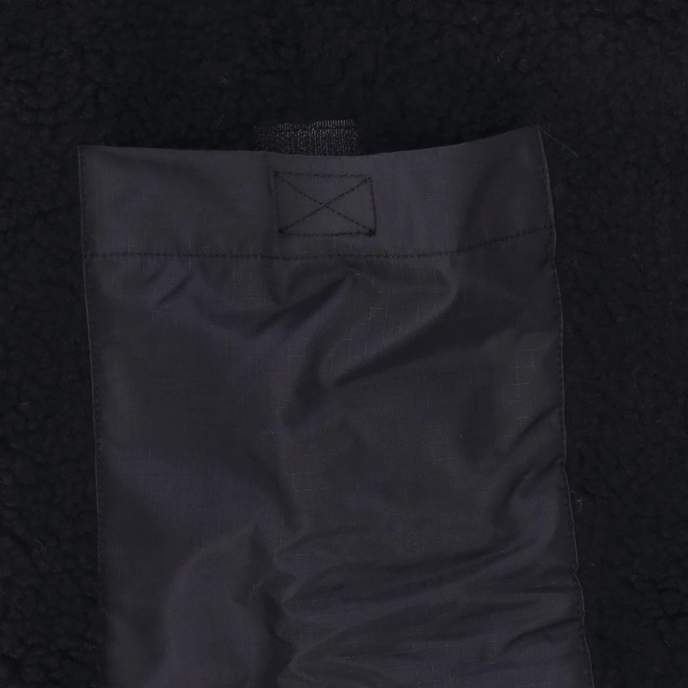 Octopus Sherpa Teddybeer Broek Beige Black Heren