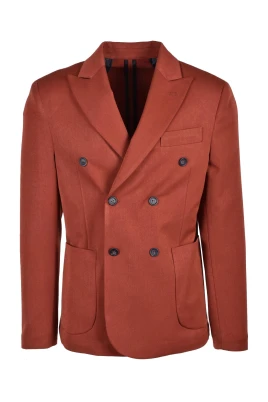 Elegant Blazer med Stretchigt Tyg