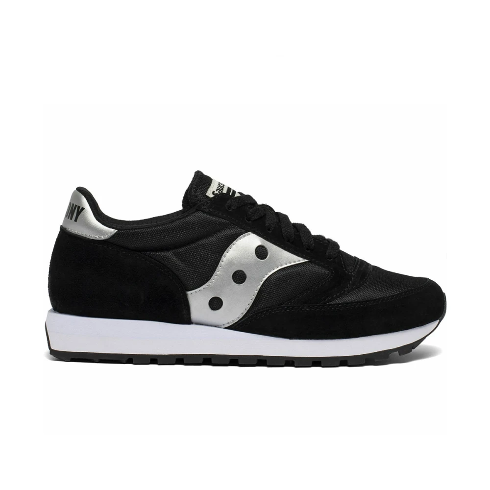 Saucony zwart online dames