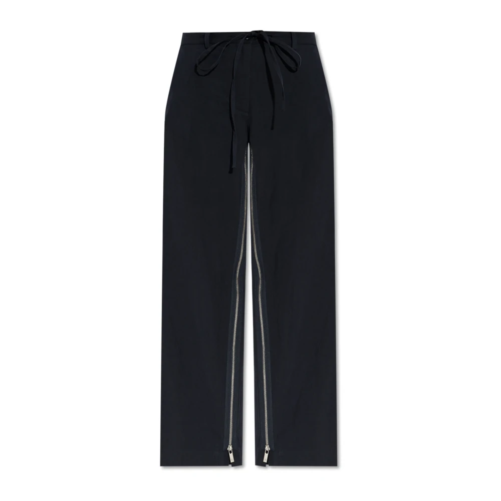 Trousers > Straight Trousers - - Helmut Lang - Modalova