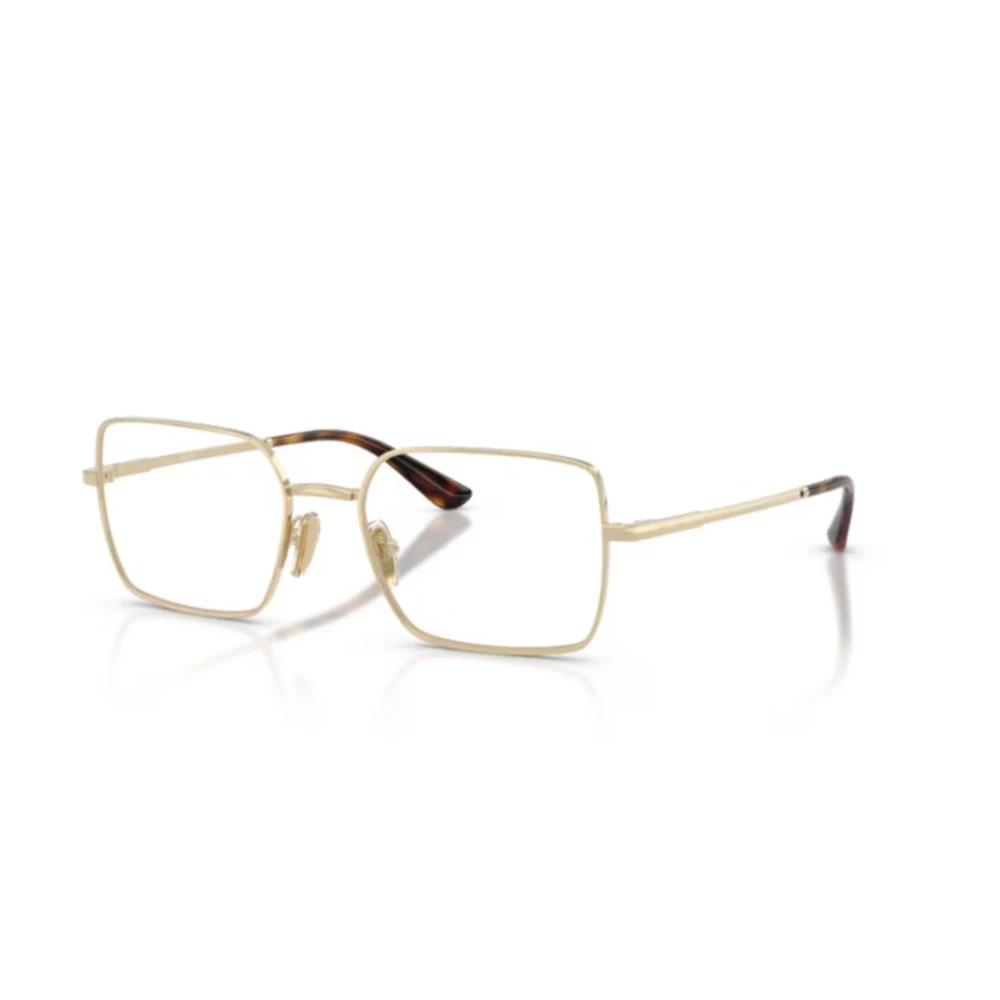 Vogue Unisex Yellow Glasses, 53 Mm, 4340 Vista Frame