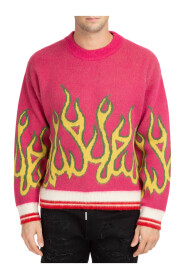 Burning Sweater