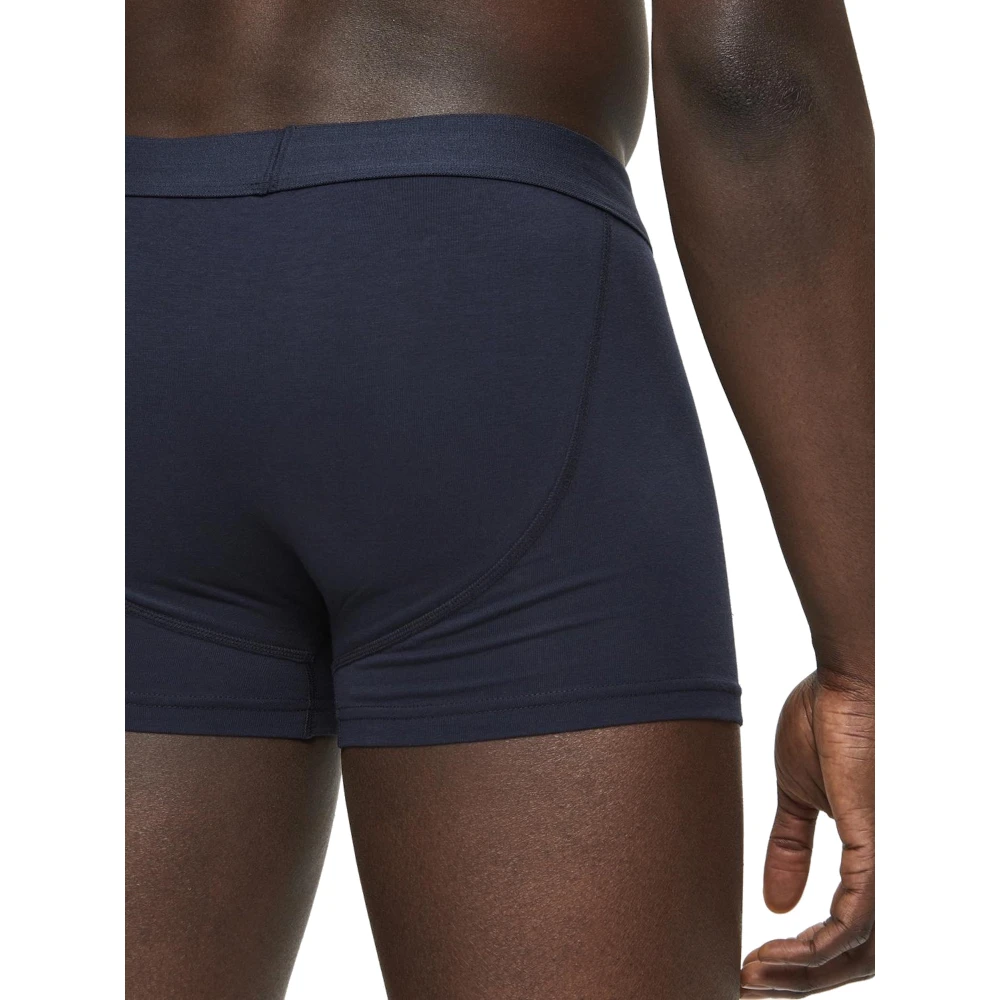 Selected Homme Comfort Boxershorts 5-Pack Blue Heren