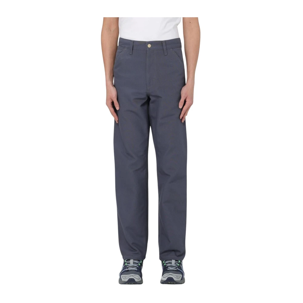 Trousers > Straight Trousers - - Carhartt Wip - Modalova