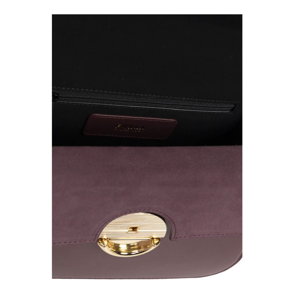 Furla Handtas Sfera Mini Red Dames
