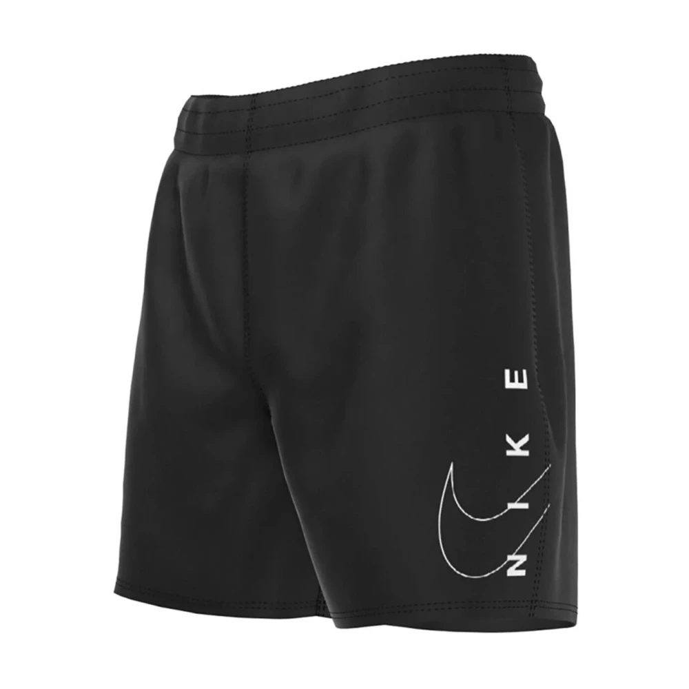 Nike Strand Volley Zwemshorts Black Heren