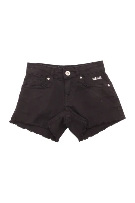 Bermudashorts i denim