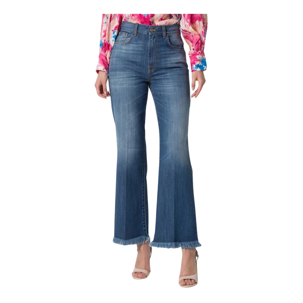 Jeans > Flared Jeans - - Kocca - Modalova