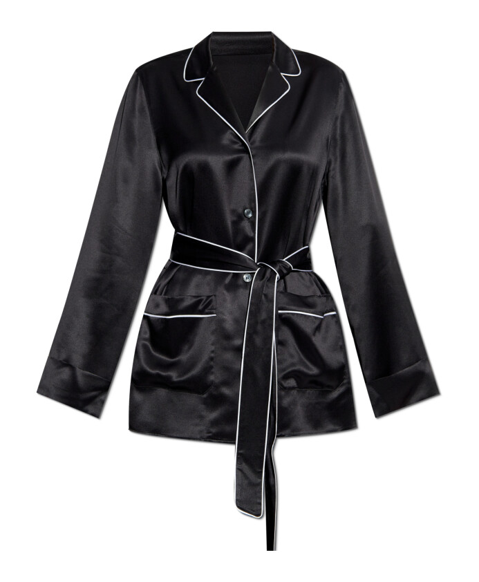 chemise-en-soie-avec-ceinture