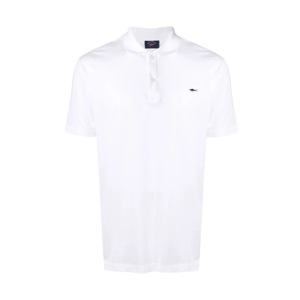 Tops > Polo Shirts - - Paul & Shark - Modalova